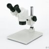 Mikroskop stereo ze statywem - powiększenie 10x i 30x