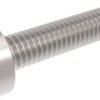 Pan head screw, TX, M4, Ø 8 mm, 30 mm, stainless steel, ISO 14583, BYB-3-14H9096