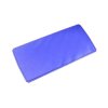 Filtr panelowy niebieski do obudowy KM-85, 173 × 80 × 3 mm, ABS, Maszczyk