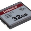 Transcend 32 Gb Karta Cfast 510 Mbps