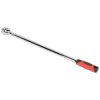Sealey AK6695 Ratchet Wrench Extra-Long 600mm 1/2"Sq Drive