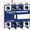 Blok styków pomocniczych Schneider Electric 2NO LA1D na szynę DIN