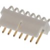 Molex Listwa kołkowa, męska, do wbudowania, standardowa 22122084 1 szt. towar pakowany luzem