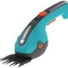 GARDENA 09884-20 ClassicCut Li akumulatorowy Nożyce do trawy Li-Ion