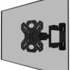 Neomounts WL40S-850BL12 Uchwyt ścienny do telewizora 81,3 cm (32