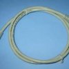 FTP 5e CROSS 1,0mb SZARY PATCHCORD
