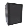 Hammond RB-FW15 15U Wall Mount Cabinet 772 x 600 x 600 Black