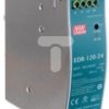 Zasilacz impulsowy 24VDC 5A 120W EDR-120-24