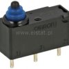 Przełącznik krańcowy bez dźwigni 0,1A 125V micro