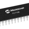 Microchip ADC 3.5 Digits A/C: 1 PDIP 40-pinowy Podwójny stok Wyjście BCD 9 V