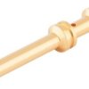 Pin contact, 0.75-1.0 mm², AWG 18, crimp connection, gold-plated, 11192100
