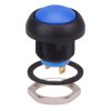 ISR3SADB00 Blue Momentary 12mm Push Button Switch SPST IP67 APEM