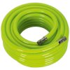 Sealey AHFC1538 Air Hose High Visibility 15mtr x Ø10mm with 1/4"BSP Unions