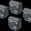 SHELLY_2PM_GEN4_4ER Shelly 2PM Gen4, 4-pack, BT Matter Zigbee WLAN measuring actuato