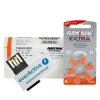 120 x baterie do aparatów słuchowych Rayovac Extra Advanced 13 MF + pendrive 8GB