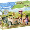 Playmobil® Country rower towarowy 71306