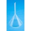 Rapid Plastic Funnels 75mm