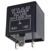 Przekaźnik CF-13 LED Flasher 12V do kierunkowskazów LED 3-pin przerywacz