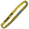 Petex 47203219 Strop Lifting Sling Yellow Wll 3 T En 1492-2 Din 1492-2