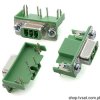 VS-PSC1,5-3-M 1689336 Terminal Block 3 Pin THT PHOENIX