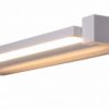 Kinkiet Cargo z ruchomym źródłem światła LED barwa ciepła biały do łazienki LP-1173/1W 20W WH Light Prestige