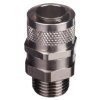 Dławnica do weża osłonowego M16 IP54 SILVYN LGS-2-M 16x1,5/2 55502004 /10szt./