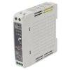 Zasilacz impulsowy, na szynę DIN, 15,6W, 24VDC, 650mA, 85...264VAC SPB-015-24