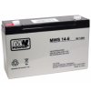 Akumulator 6V-14Ah AGM MWS
