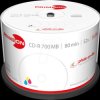 2761105 CD-R 80Min/700MB, 50 pcs Cakebox