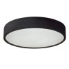 Plafoniera JASMIN 470-B 3x max 20W czarny 29205