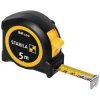 Stabila 19566 BM 100 Tape Measure 5m, ABS, Compact, Soft-Grip, Precise Scale