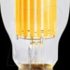 L394008530 LED bulb E40, 85 W, 1530 lm, 3000 K, filament