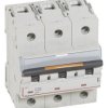 Wyłącznik automatyczny Legrand Legrand 409784 409784, 400 V/AC, 32 A
