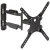 StarTech.com FPWARTB1M Full Motion TV Wall Mount - 32-55 inch (77lb/35kg) VESA