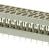 Złącze IDC 20-pinowe 2-rzędowe raster: 2.54mm Męski Przewlekany TE Connectivity