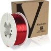 Filament do drukarki 3D PET-G Ø 1.75mm 1kg Przezroczysty czerwony Verbatim