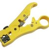 Uniwersalny ściągacz izolacji z obcinarką HT-352