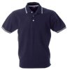 STOCCARDA NAVY POLO M/CORTA