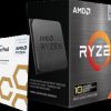 100-100000651POF AMD AM4 Ryzen 7 5800X3D, 8x 3.40 GHz, boxed