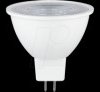 28913 LED spotlight GU5.3, 6 W, 450 lm, 2700 K, 36°, pack of 3