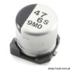 ECEV0JA470SJ 47uF 6.3V Electrolytic SMD-5X5.4L PANASONIC