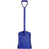 Faithfull SNPPSPYD Plastic Shovel Blue