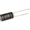 Kondensator; niskoimpedancyjny; elektrolityczny; 1000uF; 6,3V; NXA6.3VB1000M5.0TP8x15; fi 8x15mm; 5mm; przewlekany (THT); luzem;