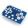 Klawiatura dotykowa TTP229 do Raspberry Pi - Waveshare 10232
