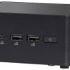 Asus Mini-PC NUC 14 Pro RNUC14RVHU5068C2I Intel® Core™ Ultra 5 125H 4.5 GHz 16 GB RAM 512 GB SSD Intel Grafika łuku Win