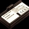 30090 Battery for Sennheiser Audioport A 1, NiMh, 60 mAh