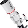 Bresser Optik Messier AR-102s/600 Hexafoc Teleskop soczewkowy achromatyczna Powiększenie 15 do 204 x