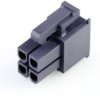 Molex Obudowa złącza pin żeńskiego na kabel Ilość pinów 4 Wymiary siatki: 4.2 mm 39013045 1 szt. torba