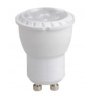 ZARÓWKA LED 3W GU11/230 BIAŁA CIEPŁA 3000K