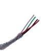 Skrętka 0,05 mm2 4 -rdzeniowy Ekranowany 30 AWG AWG 600 V Ekranowana para skrętek
